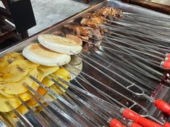 -炭窑水浒烤肉(汉阳鹦鹉巷子店)