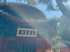 -潭柘寺景区