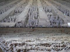 -秦始皇帝陵博物院(兵马俑)