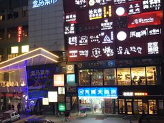 -海底捞火锅(铂澜大象城店)