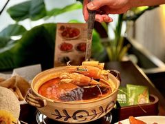 -泰香米泰国餐厅(中大国际店)