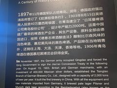 -青岛啤酒博物馆