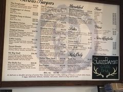 -Fergburger(皇后镇店)