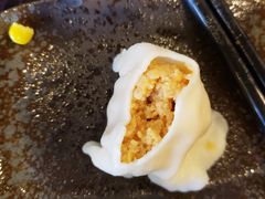 -浩运·海鲜青岛菜·海胆水饺(石老人店)