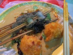 -麻辣撸·地摊麻辣の串(鲁谷店)
