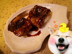 火炙鹅肝-六本目日式料理(珊瑚沙家园店)