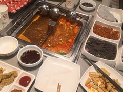 -海底捞火锅(龙湾万达广场店)