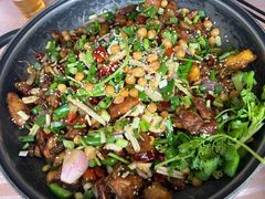 -古城苗家土菜馆(河景餐厅店)