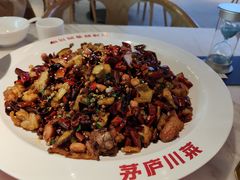 -茅庐川菜(烟台万象汇店)