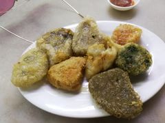 小吃拼盘-飘香小食店(国平路店)