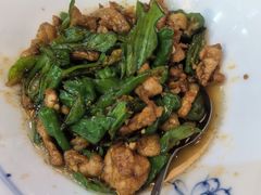 -啄佬食堂