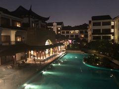 -苏州吴宫泛太平洋酒店