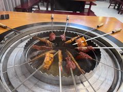 -炭虎子水浒烤肉(梦时代店)
