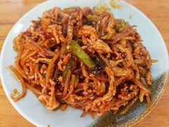 -满口香饭店