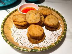 泰式藕饼-荷塘秋月·本帮江浙菜(国权路店)