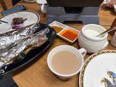 蒙古烤羊背-九十九顶毡房(阜石路店)