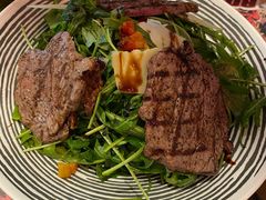 芝麻菜牛排沙拉-BOTTEGA意库(中骏世界城店)