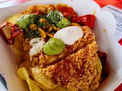 -Lotso Lunch Box 草莓熊餐盒