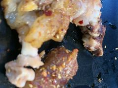 -海拉尔碳烤羊腿烤鸽子(吕营店)