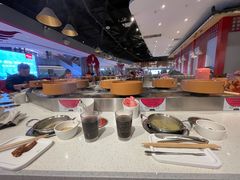 -龍歌自助小火锅(市北和达中心城店)