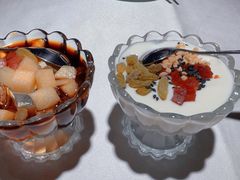 自制川北凉粉-雲蜀龙阁·金牌水煮鱼(方庄店)