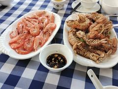 -钱大妈海鲜饭店(旅游大道店)