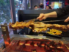 -青松宇大汗·碳烤羊腿(大浪店)