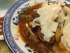 -马尔龙新疆饭店·清真(瑞景店)