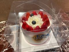 -卡吉诺动物奶油生日蛋糕(东明路店)