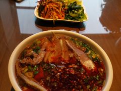 -吾穆勒蓬灰牛肉面·清真(中海河山郡店)
