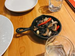 橄榄油香煎蘑菇-TIAGO HOME KITCHEN(王府中环店)