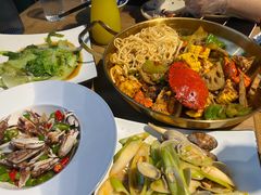 -臻鲜燕海鲜融合餐厅(金陵style店)