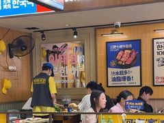 -阿亲家·韩式无限烤肉(春熙路店)