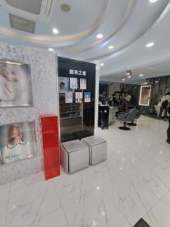 -组合发型
