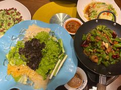 -那家老院子东北菜·饺子·小鸡炖蘑菇(艳华街店)