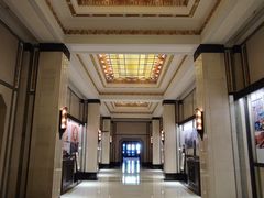 -上海和平饭店 Fairmont Peace Hotel