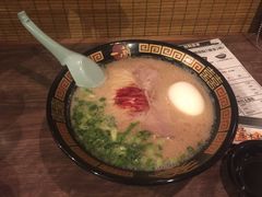 -一蘭拉面(新宿中央东口店)