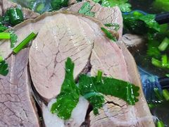 -丰登陕西水盆牛羊肉·泡馍