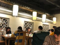 大堂-小菜园新徽菜(马鞍山金鹰店)