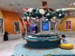 -奈尔宝·儿童乐园·亲子餐厅(苏州大悦城店)