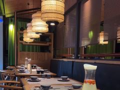 -绿茶餐厅(龙湖金楠天街店)