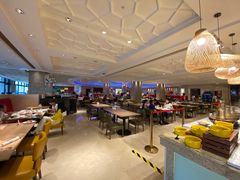 -咖啡苑自助餐厅·中国大饭店