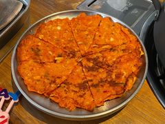 迷你泡菜饼-勾勾锅(联宝公寓店)