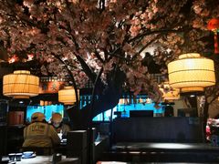 -绿茶餐厅(昌平悦荟店)
