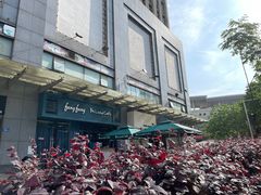 -Be Lived Cafe比例咖啡(摩天轮店)