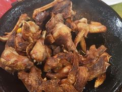 -阿庆嫂饭店(坂美路店)