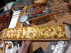 -喝丢一只鞋海鲜烧烤·海肠捞饭(东关街店)