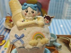 小八椰椰刨冰-氷冰凉刨冰甜品(北京路店)