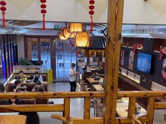 -青瓦餐厅·生鱼片·韩园烤肉(西塔店)