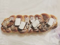 咖啡核桃烧-山崎面包(静安久光店)